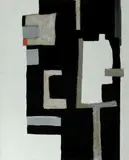 Gastone Novelli, Per un murale