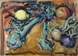 Natura morta by Enzo Pregno, offered Jul 2013