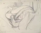 Marisa Mori, Nudo in scorcio