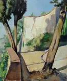 Baccio Maria Bacci, Strada di Fiesole