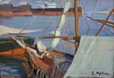 Egle Marini, Barche