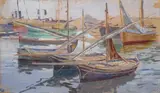 Guglielmo Micheli, Barche