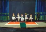 Balletto by Renato Natali, offered Jul 2013