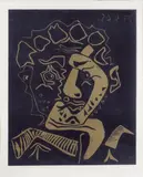 Pablo Picasso, Le Danseur, 1965