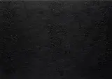 Alberto Burri, Cretto nero, 1971, Tiratura da