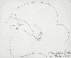 Profilo by Emilio Greco, offered May 2013