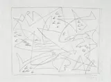 Gino Severini, Progetto per arazzo