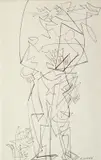 Gino Severini, Estate
