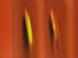Il verso del colore rosso by Ennio Finzi, offered May 2013