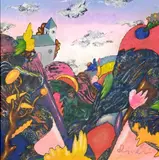 Paesaggio by Luca Alinari, offered May 2013