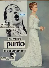 Lucia Marcucci, Punto, 1965