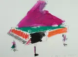 Giuseppe Chiari, Pianoforte