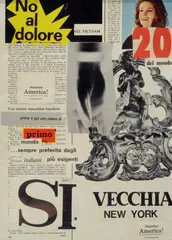 Lucia Marcucci, Vecchia New York, 1965