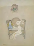Enrico Benaglia, Dialogo con la bambola