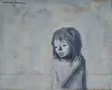 Xavier Bueno, Bambina, 1967