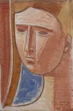 Mario Tozzi, Pensierosa
