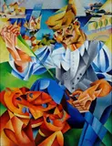 Pippo Rizzo, Pescatore