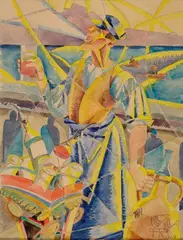 Acquaiolo by Pippo Rizzo, 1920, offered May 2013