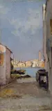 Achille Formis, Scorcio di Venezia