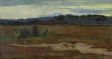 Llewelyn Lloyd, Bocca d'Arno