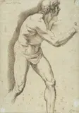 Luigi Sabatelli, Studio di figura