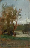 Vincenzo Cabianca, Paesaggio