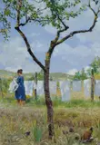 Raffaello Sorbi, Panni stesi