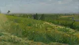 Luigi Gioli, Paesaggio