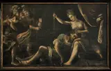 Bernardo De Dominici, Sansone e Dalila, Expertise del Dott. Atonio Cassiano (direttore del museo Castromediano