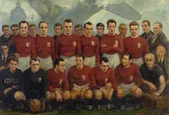 Il grande Torino by Ovidio Gragnoli, 1949, offered Dec 2012