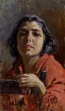 Luigi Palumbo, Ritratto