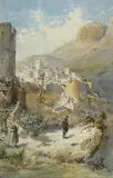 Giovanni Battista Costa, Paesaggio