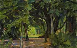 Luigi Gioli, Sottobosco