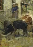 Cesare Ciani, Guardianella
