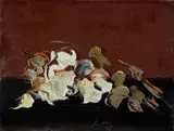 Sergio Scatizzi, Natura morta