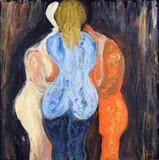 Confessione by Anita Tosi, 2008, offered Dec 2012
