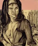 Luca Zampetti, Credo ti volesse provocare Dana, 2006
