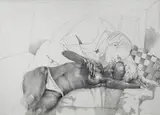 Ugo Attardi, Senza titolo