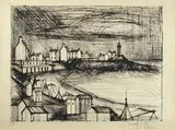 Bernard Buffet, Marina