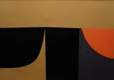 Alberto Burri, Multiplex 8