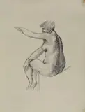 André Derain, Nudo