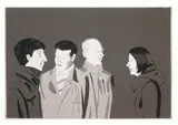 Alex Katz, Unfamiliar