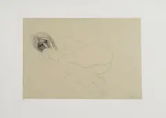 Nudo by Emilio Greco, 1979, offered Dec 2012