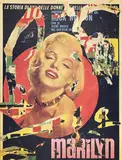 Rotella, Senza Titolo (Marylin)
