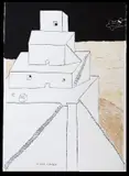 Ettore Sottsass, Torre di Babele