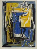 Ossip Zadkine, Figure