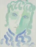 Virgilio Guidi, Testa