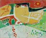 Enrico Paulucci, Cielo rosso sulle Langhe