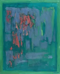 Groglifilo by Antonio Corpora, 1977, offered Dec 2012