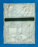 Achille Perilli, Lo spirito europeo, 1964